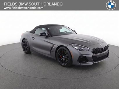 Used 2023 BMW Z4 M40i w/ Premium Package