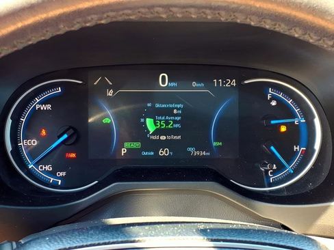 Used 2019 Toyota RAV4 XSE w/ XSE Weather Package AWD/4WD image 26