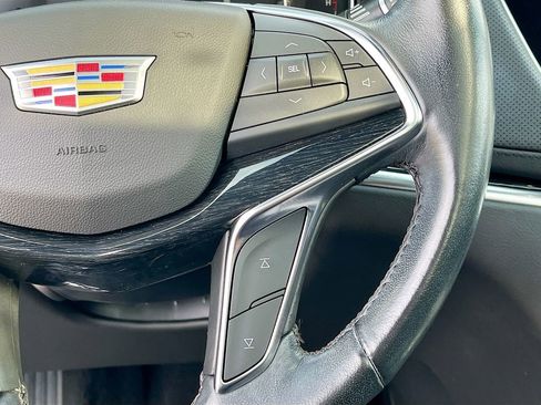 Certified 2023 Cadillac XT5 Premium Luxury AWD/4WD image 20