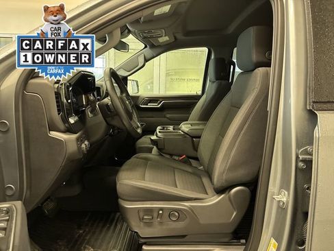 Used 2025 Chevrolet Silverado 1500 LT image 24