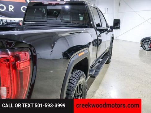 Used 2020 GMC Sierra 2500 AT4 w/ AT4 Premium Package image 29