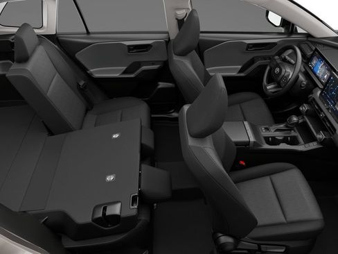 New 2026 Toyota RAV4 LE FWD image 22