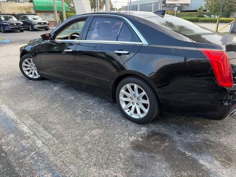 Used 2015 Cadillac CTS Luxury RWD image 5