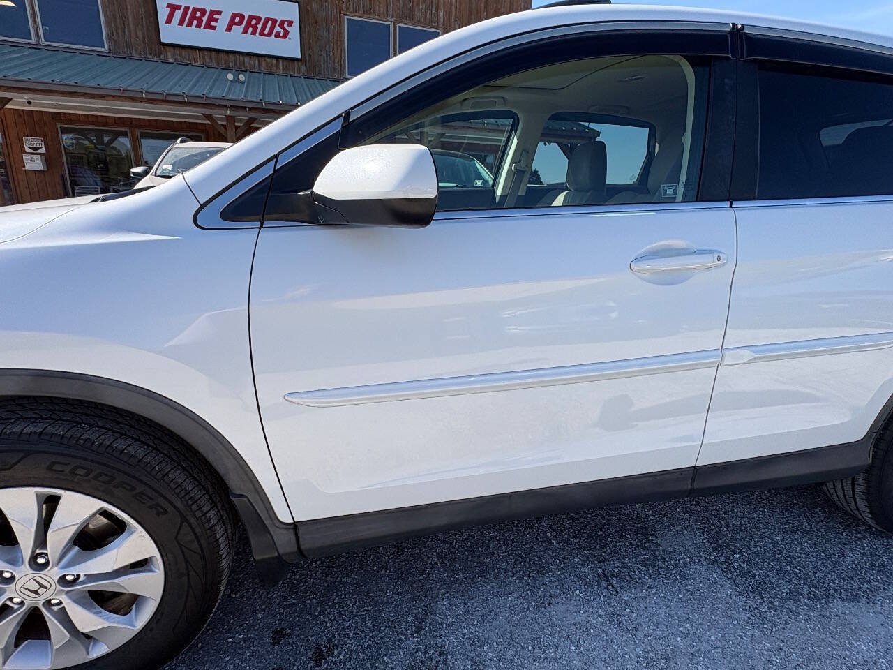 Used 2012 Honda CR-V EX image 3