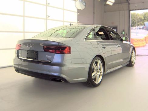 Used 2017 Audi A6 2.0T Premium AWD/4WD image 2