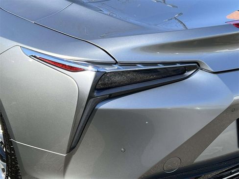 Used 2021 Lexus LC 500 Convertible w/ Touring Package image 11