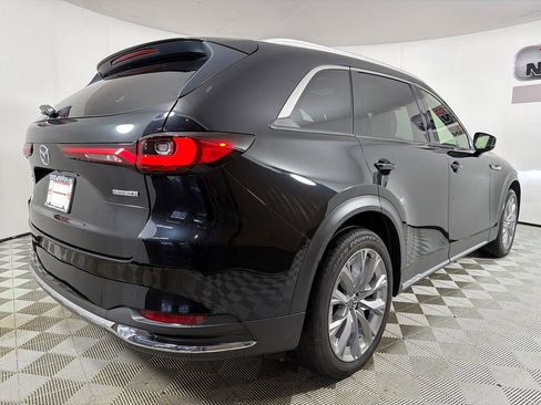 Used 2025 MAZDA CX-90 3.3 Turbo w/ Premium Plus Pkg image 4