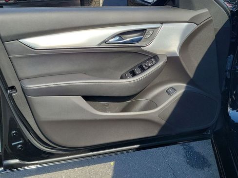 Certified 2023 Cadillac CT5 Luxury w/ Sun And Sound Package RWD image 22