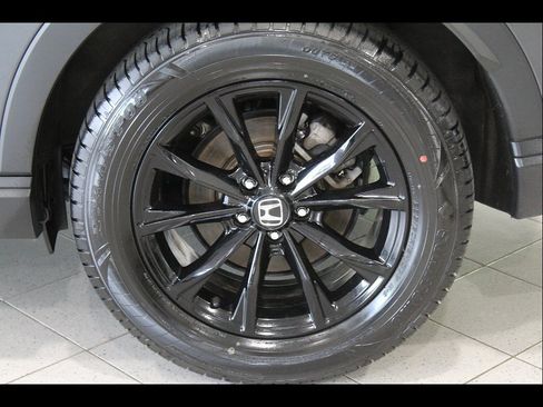 Certified 2024 Honda CR-V Sport image 12