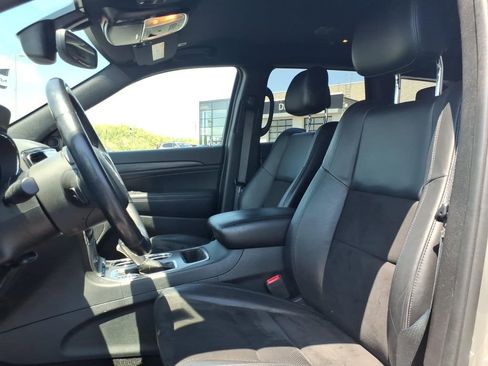 Used 2020 Jeep Grand Cherokee Altitude AWD/4WD image 12