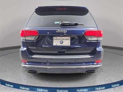 Used 2018 Jeep Grand Cherokee High Altitude image 7