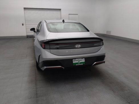 Used 2025 Hyundai Sonata SEL FWD image 6