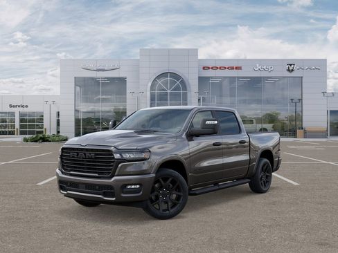 New 2026 RAM 1500 Laramie w/ Night Edition image 1