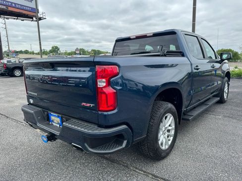 Used 2019 Chevrolet Silverado 1500 RST w/ All-Star Edition AWD/4WD image 3