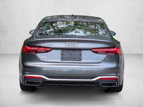 Used 2023 Audi A5 2.0T Premium Plus w/ Premium Plus AWD/4WD image 7