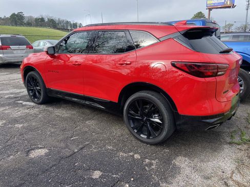 Used 2023 Chevrolet Blazer RS w/ Driver Confidence II Package image 3