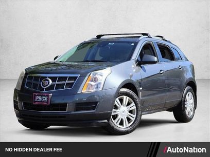 Used 2011 Cadillac SRX Luxury