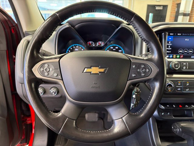 Used 2019 Chevrolet Colorado Z71 AWD/4WD image 16