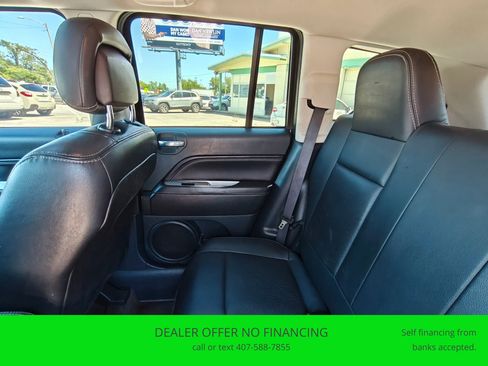 Used 2016 Jeep Compass High Altitude image 12