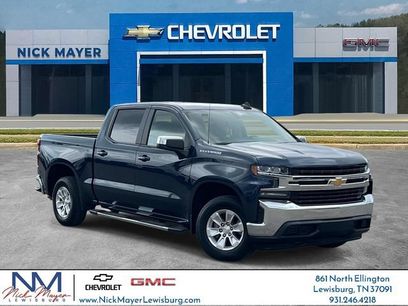 Certified 2020 Chevrolet Silverado 1500 LT w/ All-Star Edition