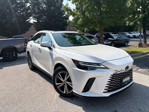 Certified 2023 Lexus RX 350 Premium w/ Accessory Package (Z1) FWD image 39