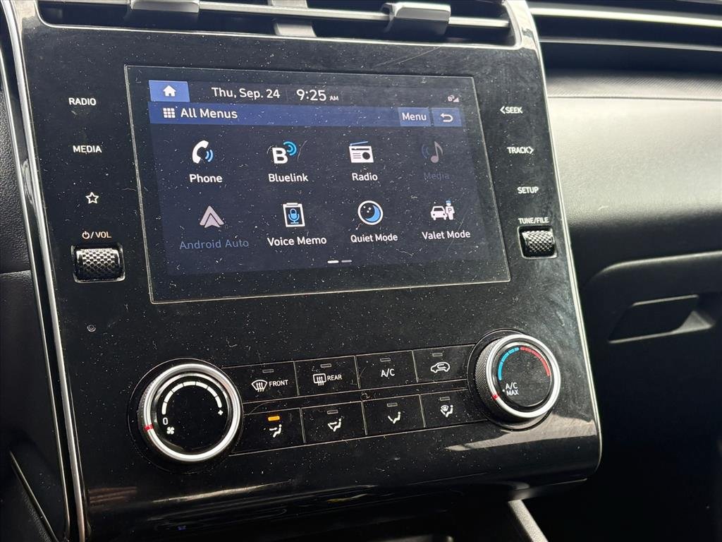 Certified 2023 Hyundai Tucson SEL AWD/4WD image 10