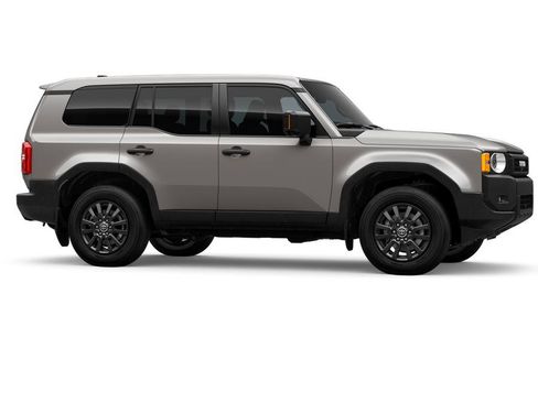 New 2026 Toyota Land Cruiser 1958 AWD/4WD image 35