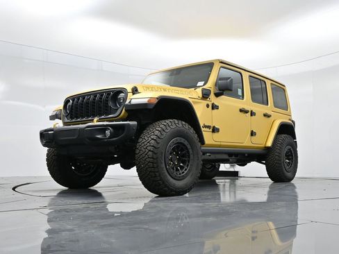 New 2024 Jeep Wrangler Unlimited Rubicon 4xe image 33