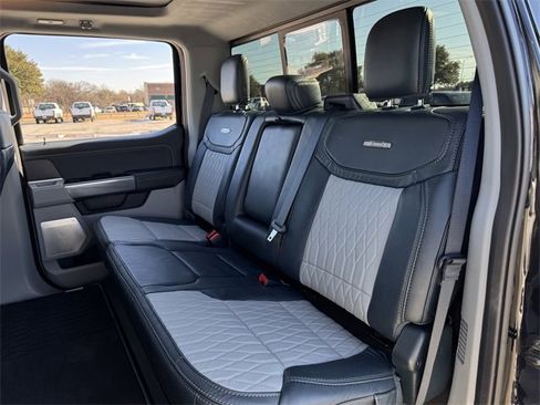 Used 2024 Ford F350 Limited w/ FX4 Off-Road Package image 29