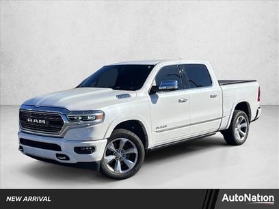 Used 2021 RAM 1500 Limited