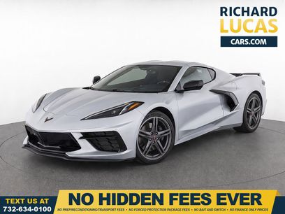 Used 2024 Chevrolet Corvette Stingray Coupe w/ Battery Protection Package