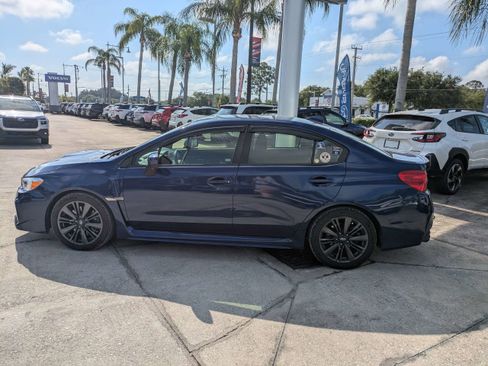 Used 2018 Subaru WRX AWD/4WD image 7