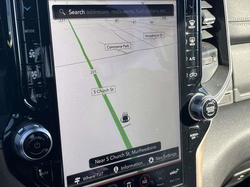 Used 2021 RAM 1500 Laramie image 29