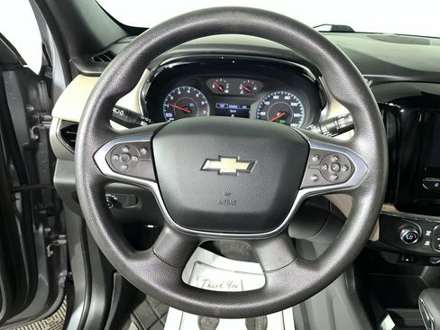 Used 2023 Chevrolet Traverse LS w/ LPO, Floor Liner Package AWD/4WD image 16