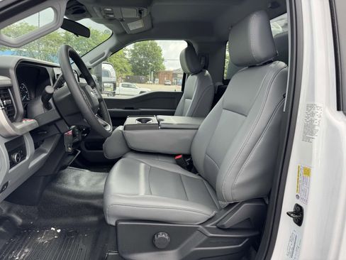 New 2024 Ford F450 XL w/ Snow Plow Prep Package image 11