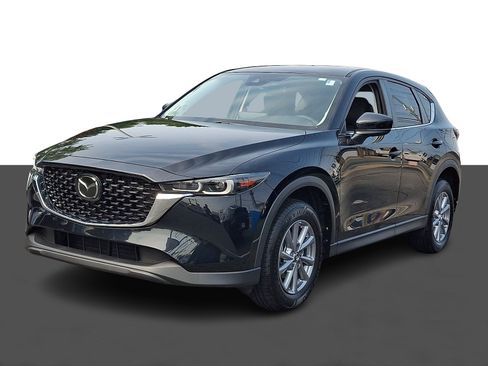 Used 2023 MAZDA CX-5 AWD 2.5 S w/ Select Package image 3