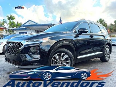 Used 2020 Hyundai Santa Fe SEL w/ Convenience + Premium Package