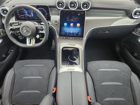 New 2026 Mercedes-Benz GLC 43 AMG AMG 43 image 25