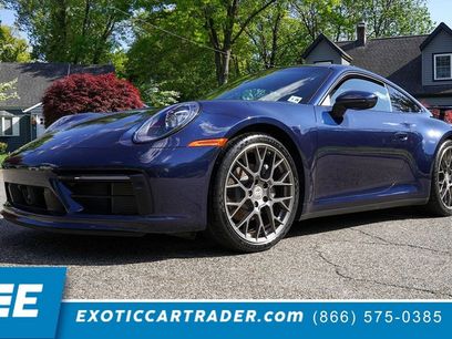 Used 2021 Porsche 911 Carrera