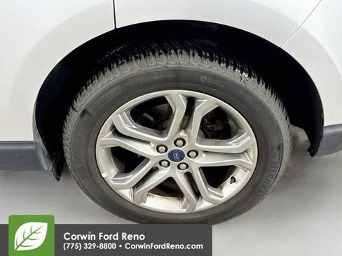 Used 2016 Ford Edge Titanium AWD/4WD image 32