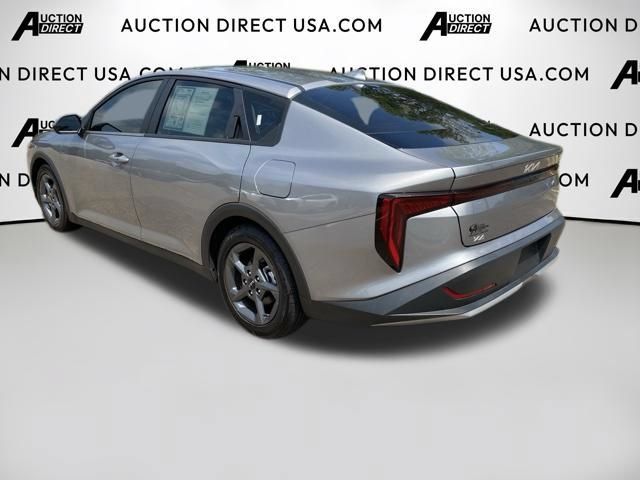 Used 2025 Kia K4 FWD image 21