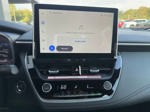 New 2026 Toyota Corolla XSE image 13