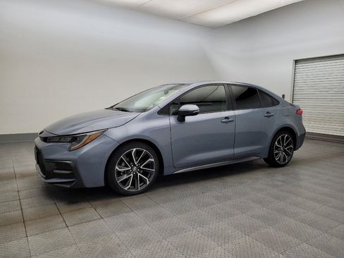 Used 2021 Toyota Corolla SE image 2