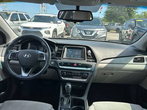 Used 2018 Hyundai Sonata SEL w/ Cargo Package FWD image 15