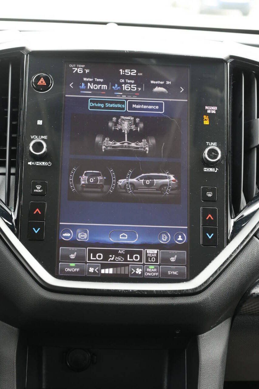 Used 2026 Subaru Ascent Premium AWD/4WD image 20