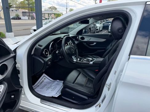 Used 2016 Mercedes-Benz C 300 4MATIC Sedan image 15