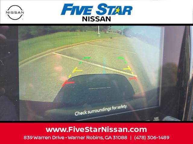 Used 2024 Nissan Frontier SV AWD/4WD image 20
