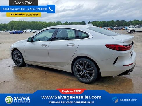 Used 2024 BMW 228i Gran Coupe FWD image 3