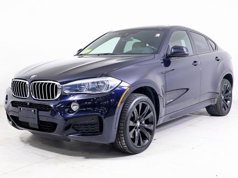 Used 2018 BMW X6 xDrive50i image 1