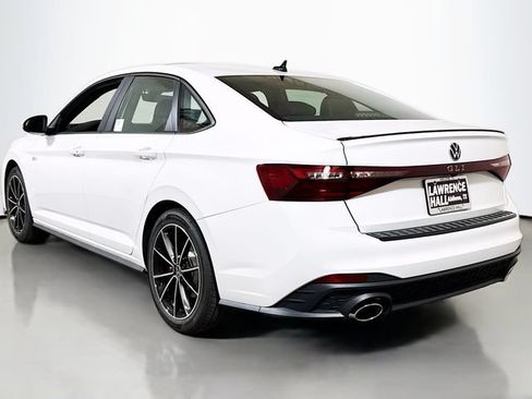 New 2026 Volkswagen Jetta GLI Autobahn FWD image 3